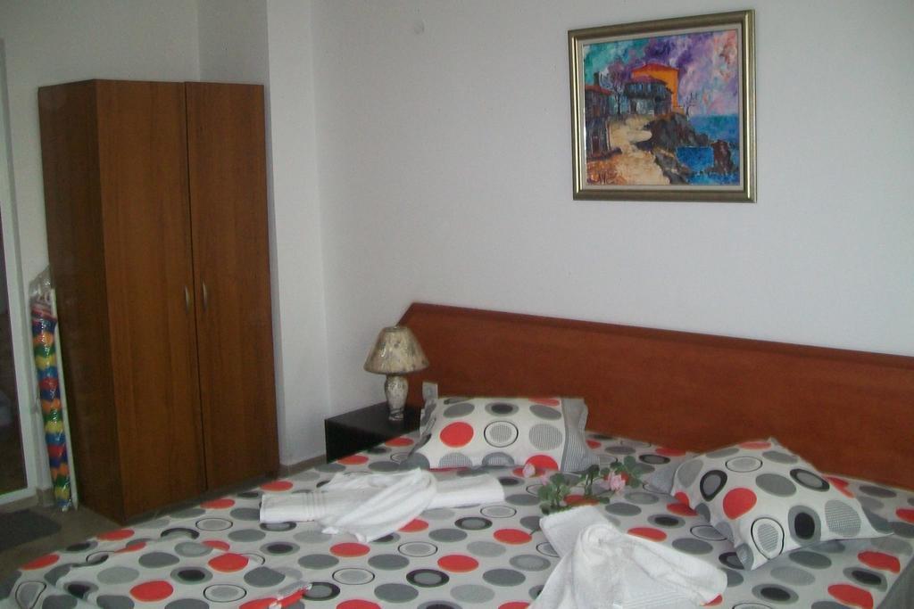 סוזופול Villa Vesela מראה חיצוני תמונה